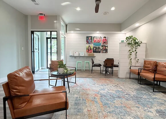 office waiting room